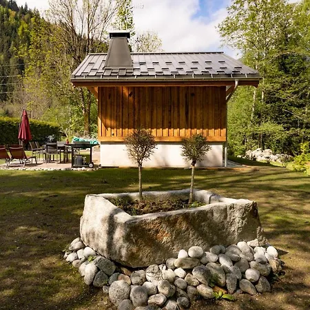 Chalet Pierre D Anatase Saint-Gervais-les-Bains