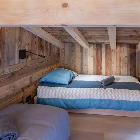 Pierre D Anatase Chalet Saint-Gervais-les-Bains