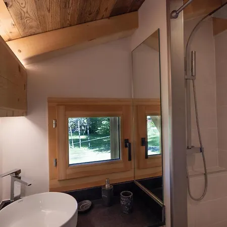Pierre D Anatase Chalet *