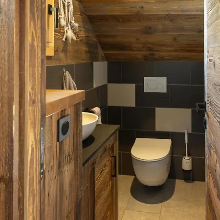 Pierre D Anatase Chalet Saint-Gervais-les-Bains