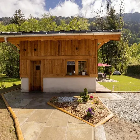 Pierre D Anatase Chalet *