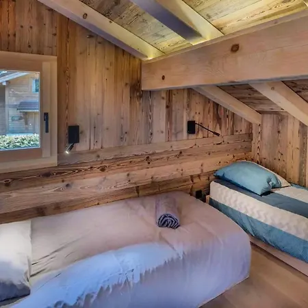Pierre D Anatase Chalet